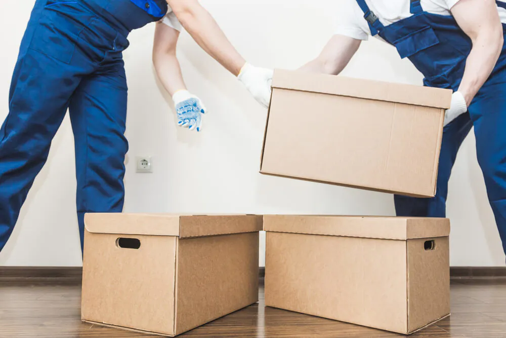 Commercial Moving Services Hemet, CA