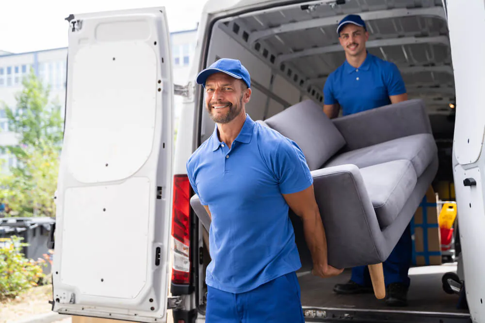 Affordable Moving Company Hemet, CA