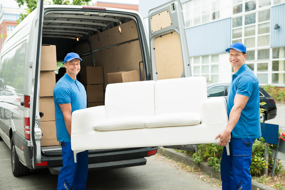 Commercial Moving Services Murrieta