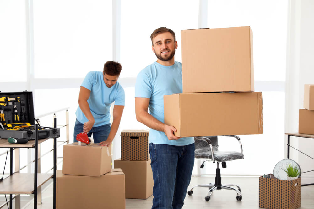 Residential Moving Services Murrieta