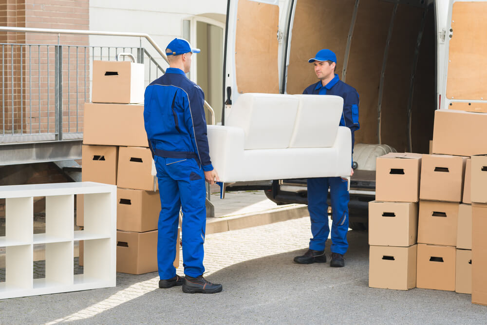 Expert Moving Services in Norwalk