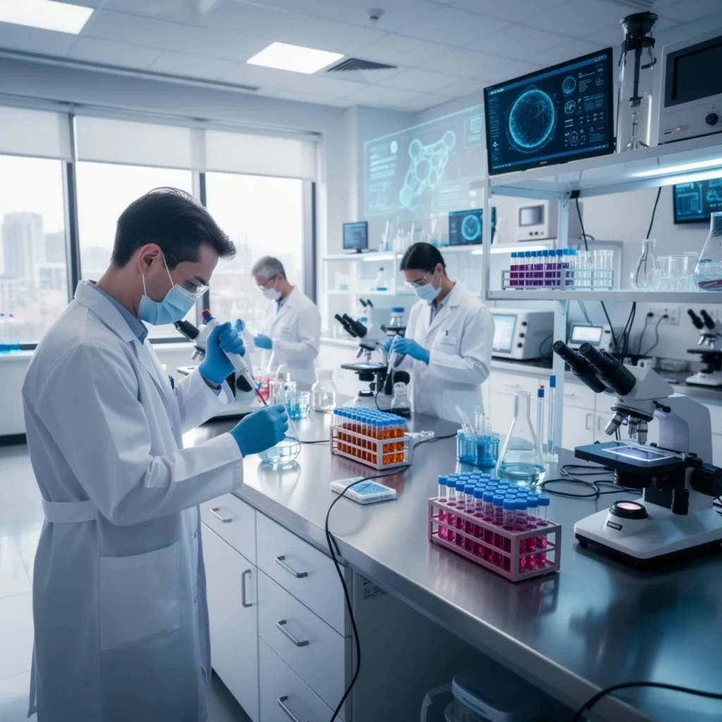 Research Peptides Costa Rica