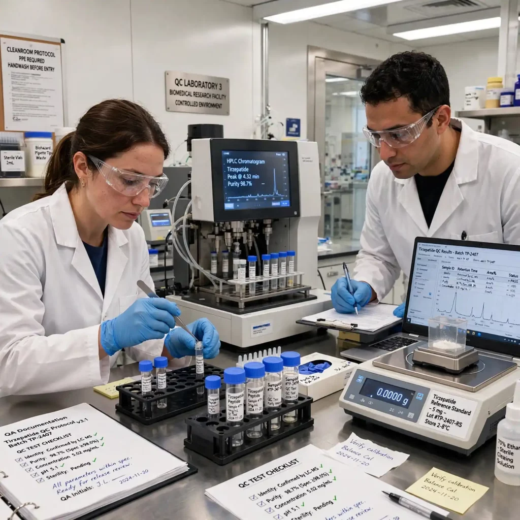 Biomedical Peptide Studies