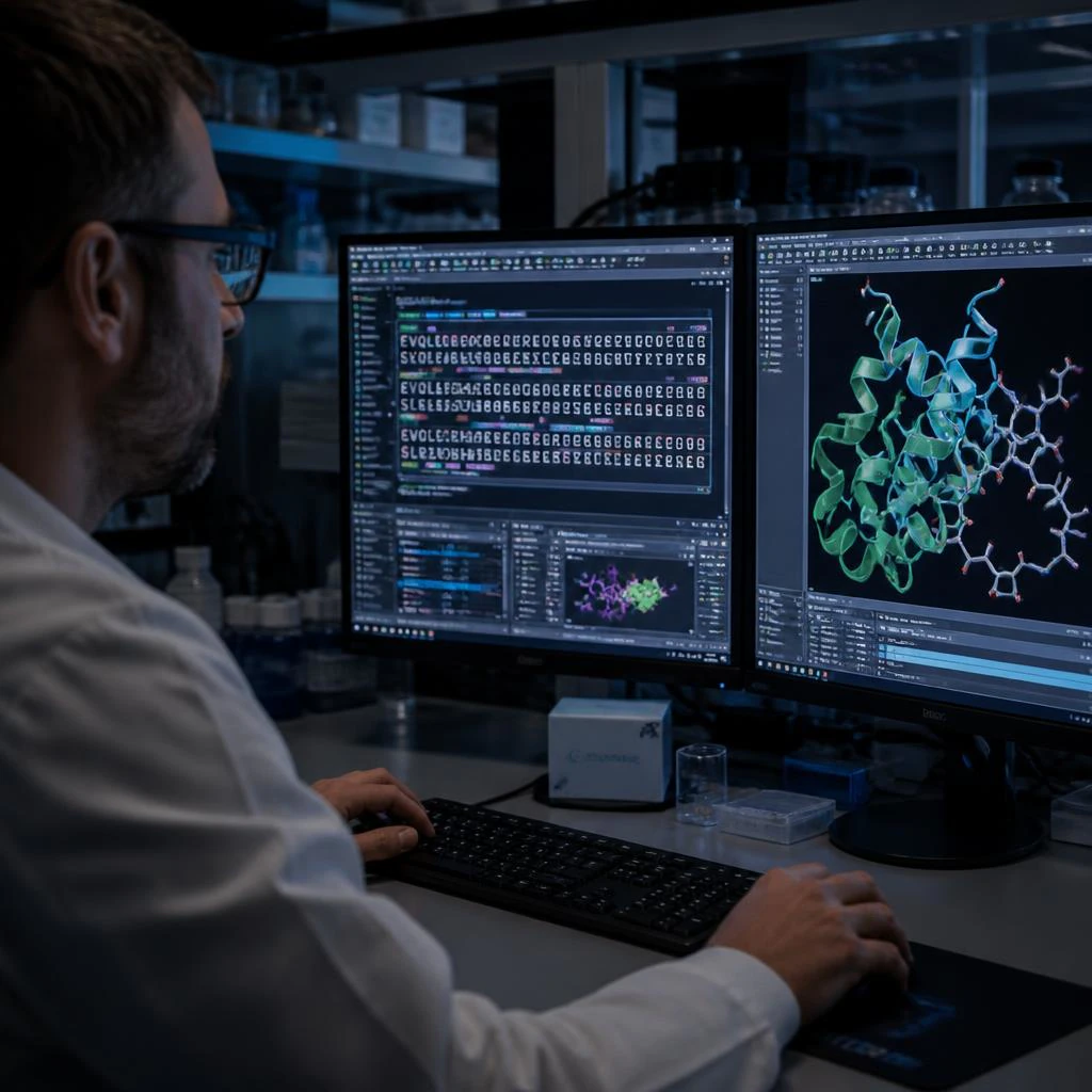 Scientific Peptide Research Solutions