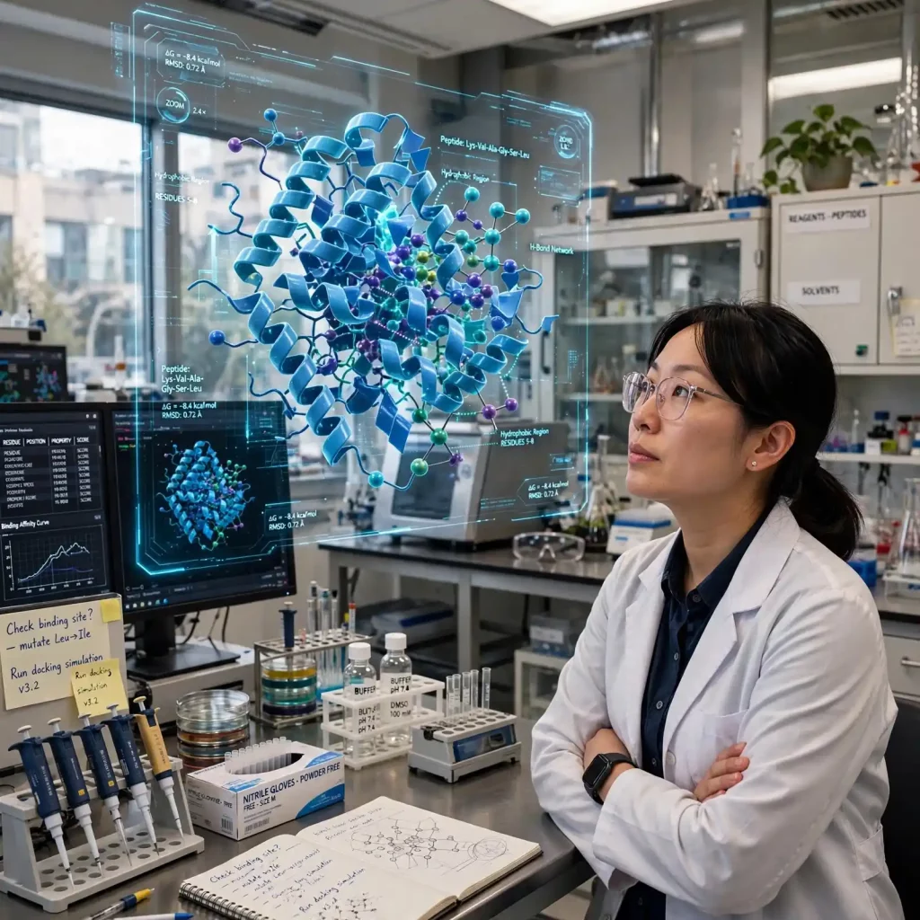Amino ACID Peptide Research