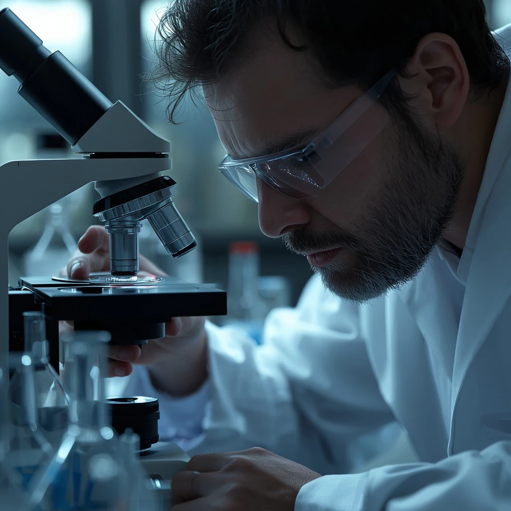 Peptides For Laboratory Research