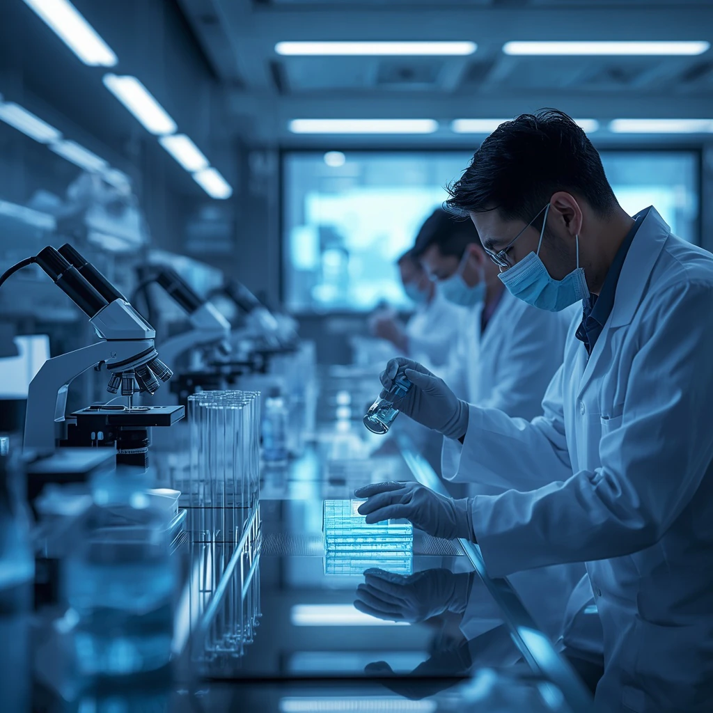 Research Peptide Solutions Tamarindo
