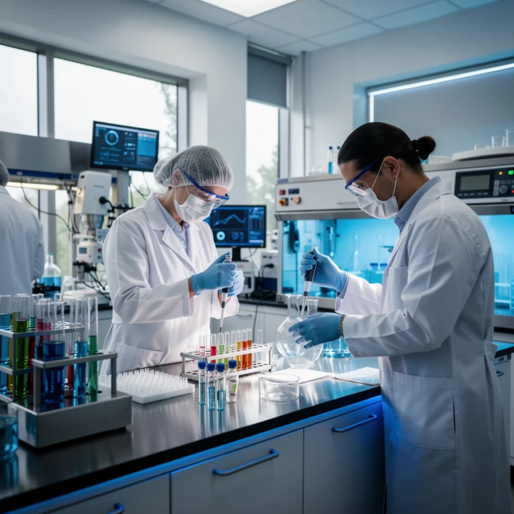 Peptide Research Information Online