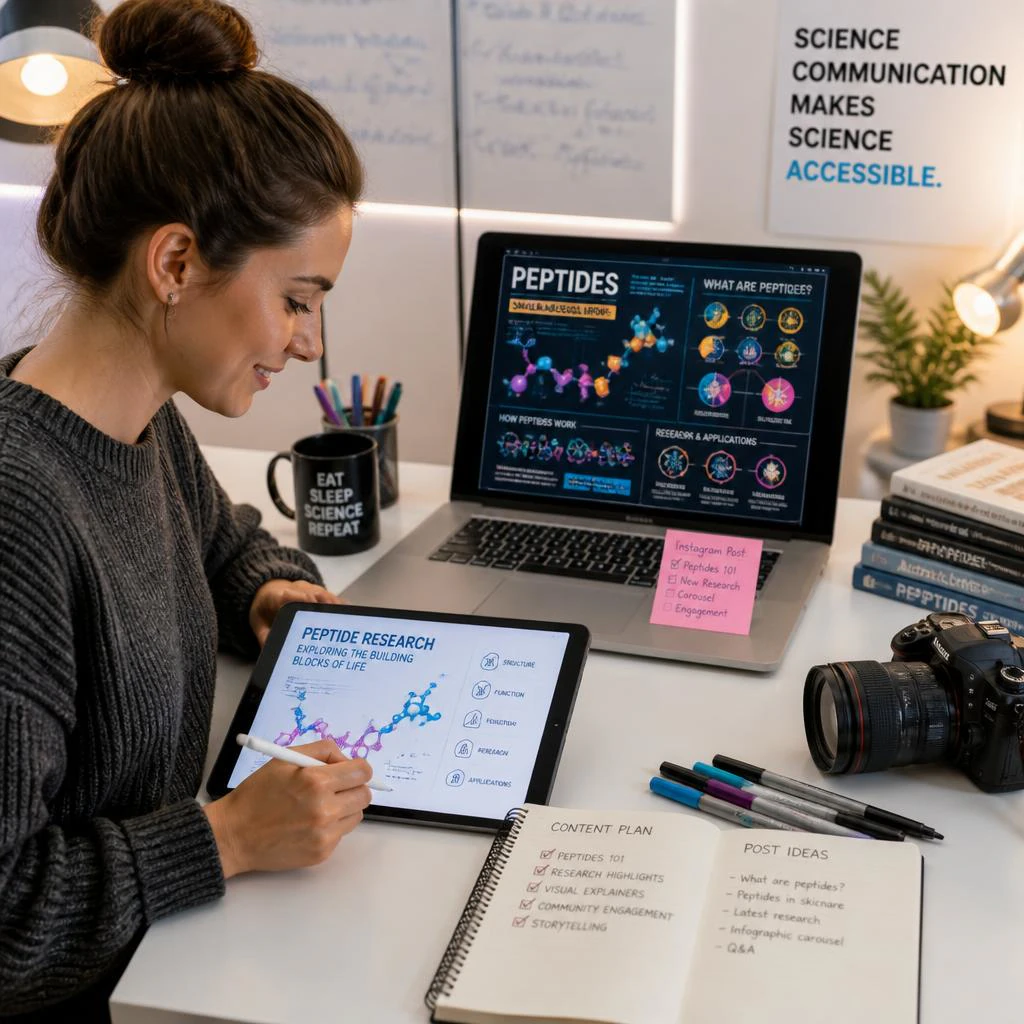 Peptide Science Research Discussions