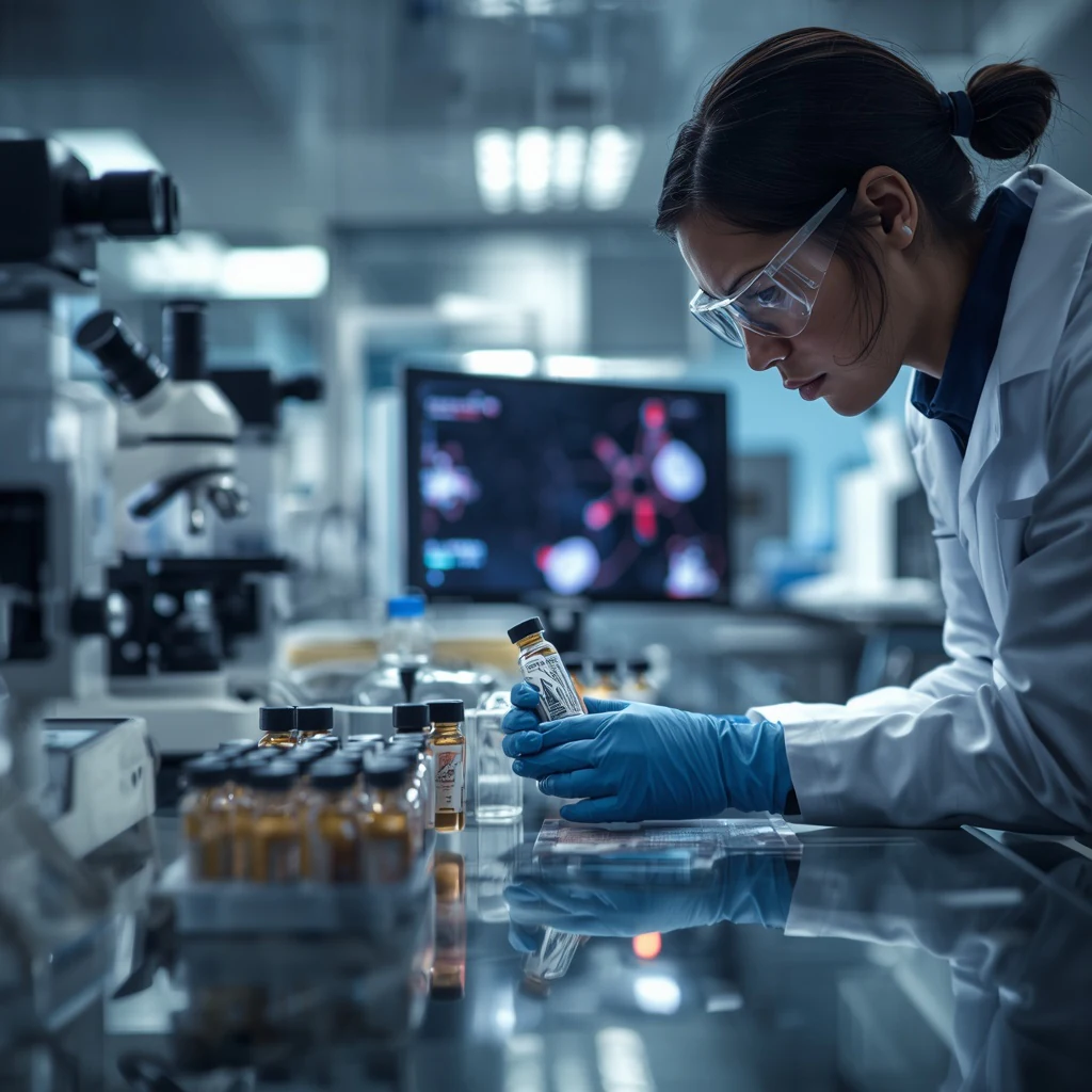 Sermorelin Growth Hormone Support